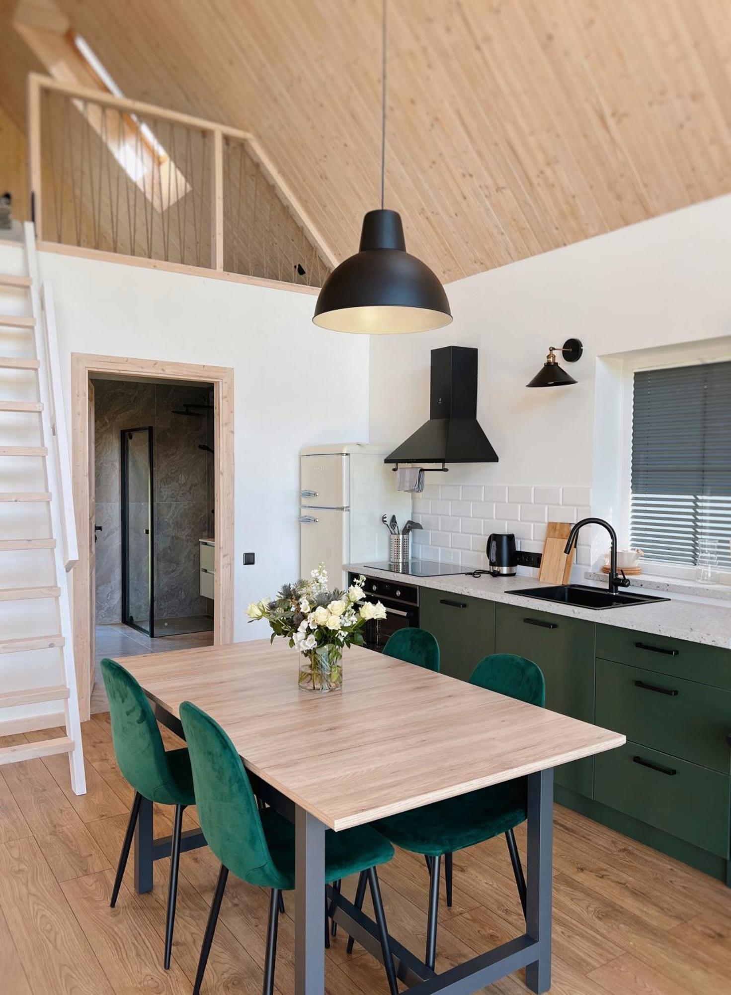 Storm Villas Sturmai ภายนอก รูปภาพ