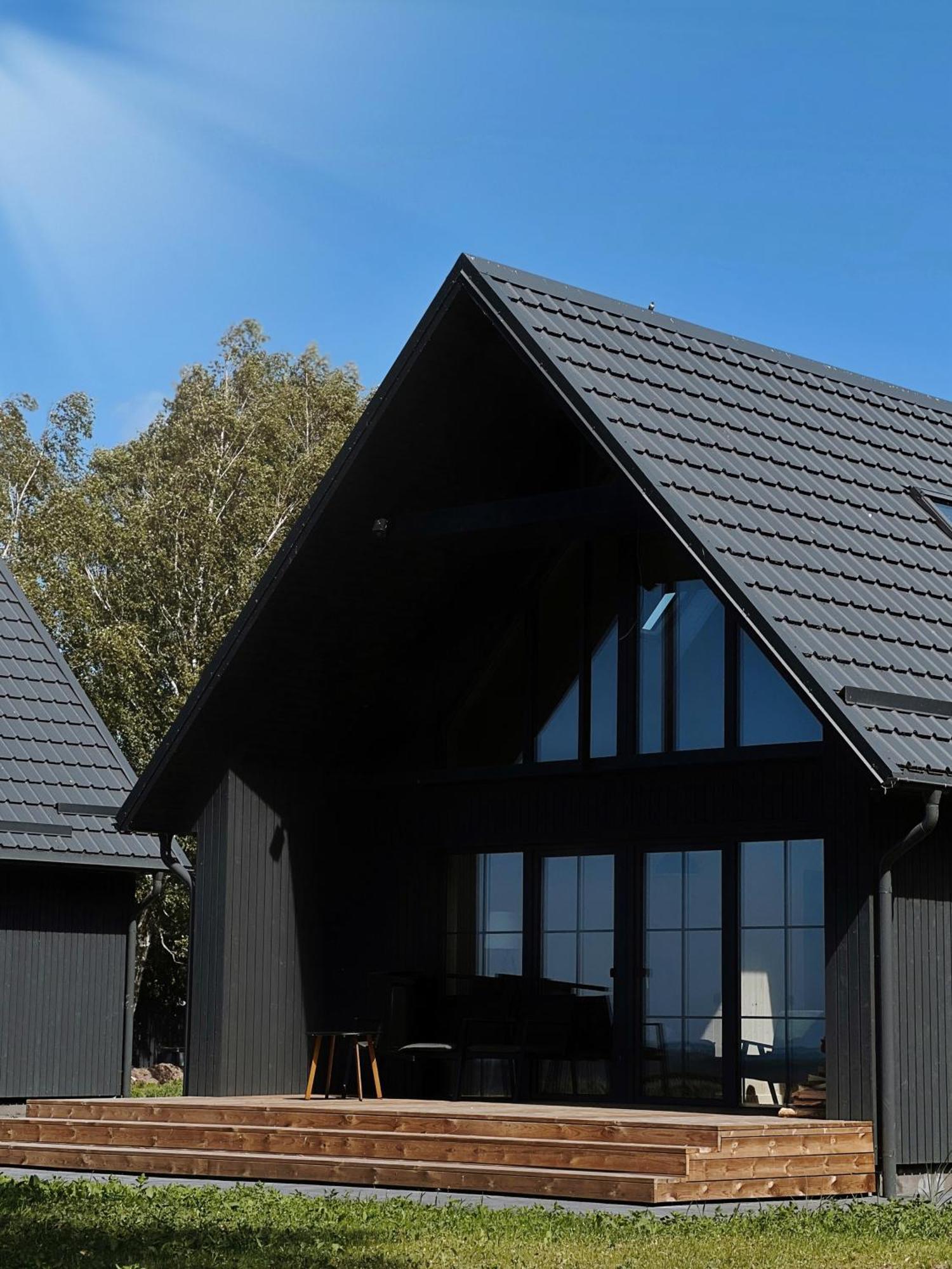 Storm Villas Sturmai ภายนอก รูปภาพ