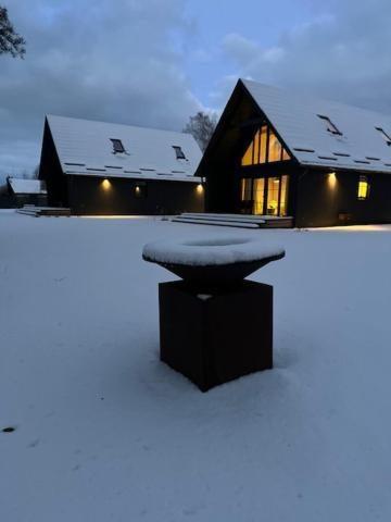 Storm Villas Sturmai ภายนอก รูปภาพ